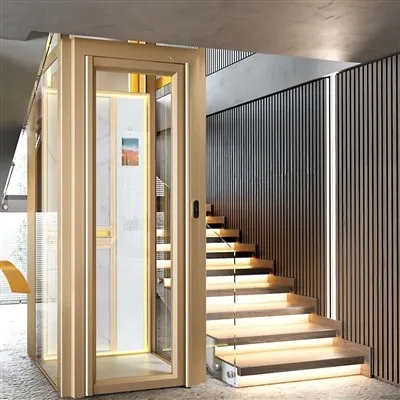 Ascensore domestico turistico
